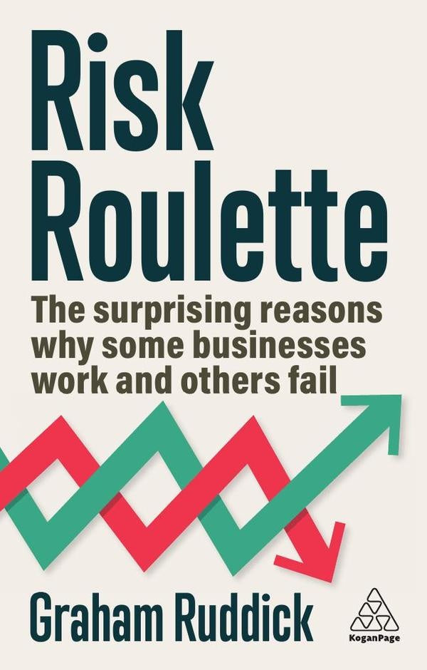 Risk Roulette | Graham Ruddick