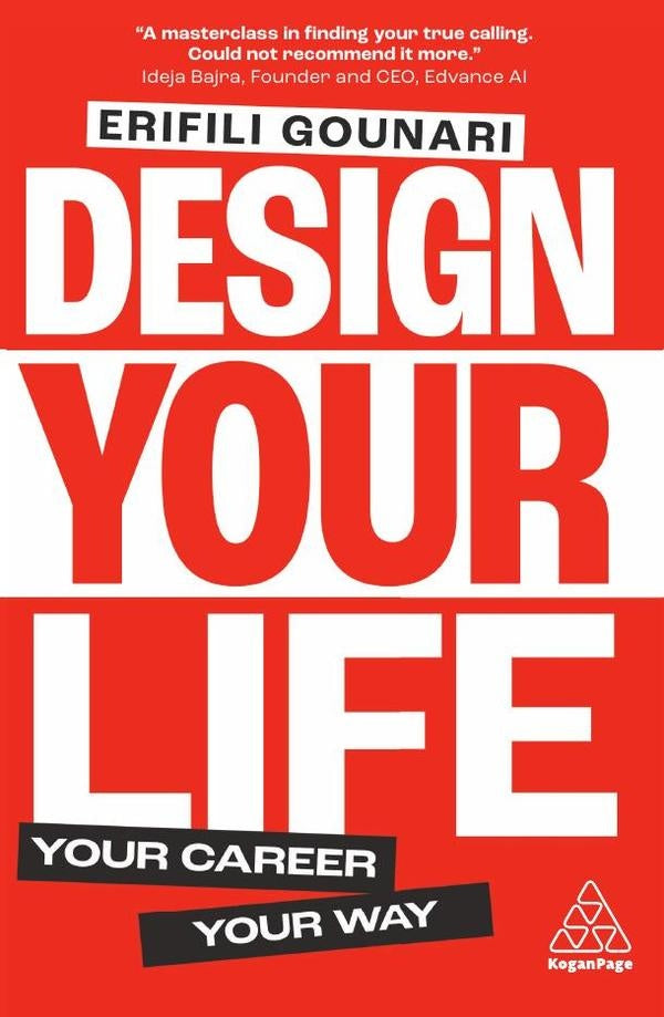Design Your Life | Erifili Gounari