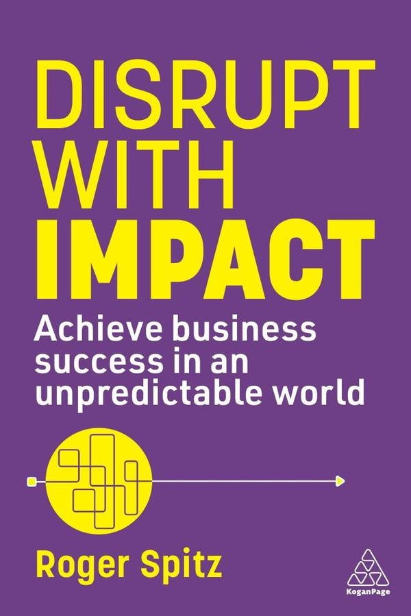 Disrupt With Impact | Roger Spitz
