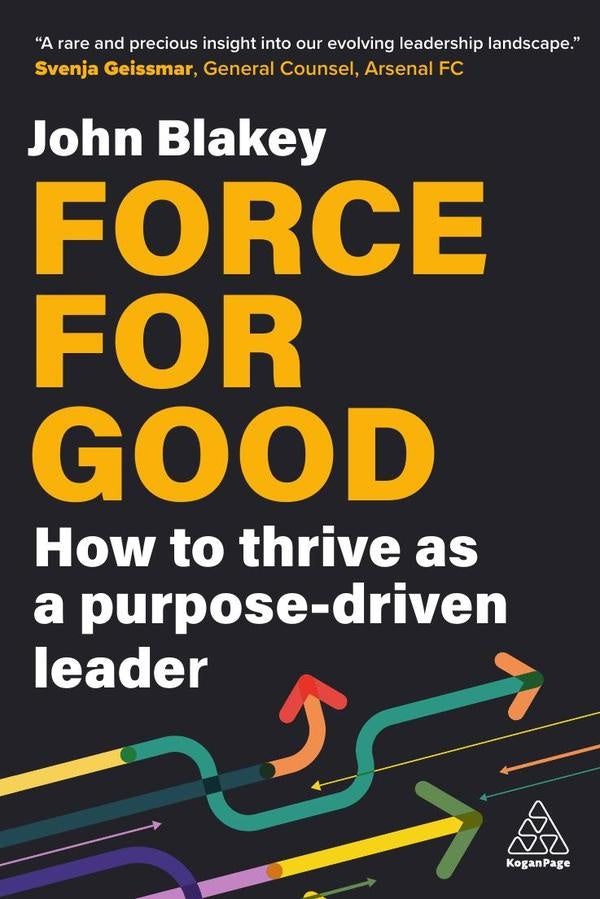 Force for Good | John Blakey