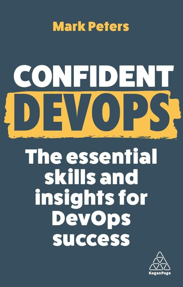 Confident DevOps | Mark Peters