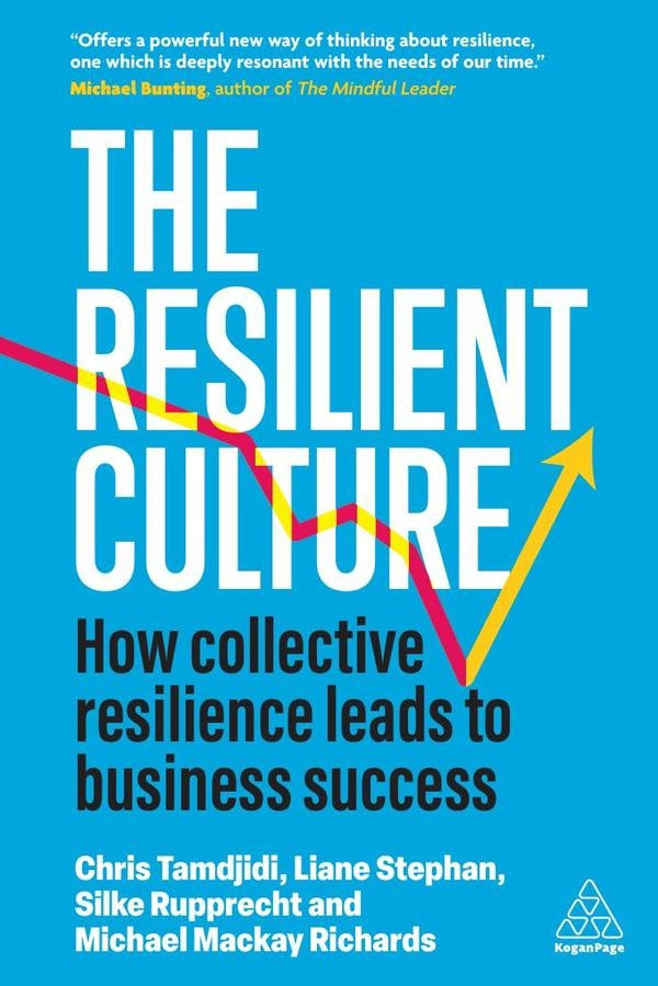 Resilient Culture | Michael Mackay Richards