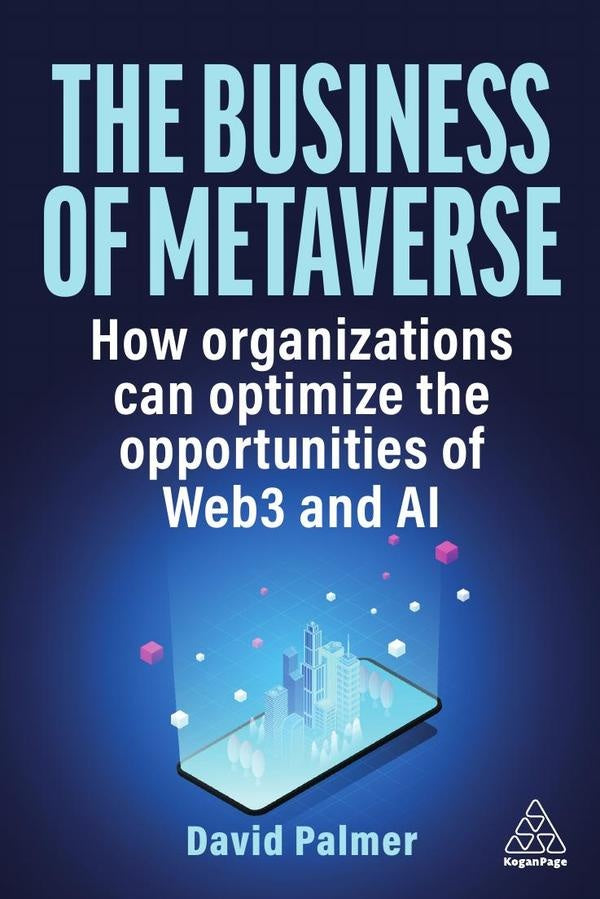Business of Metaverse | David Palmer