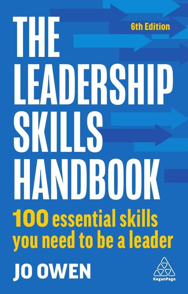 Leadership Skills Handbook | Jo Owen