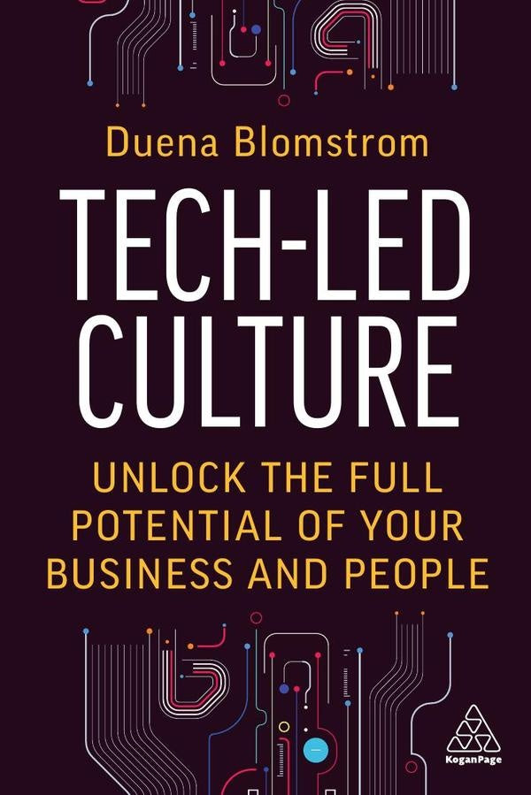Tech-Led Culture | Duena Blomstrom