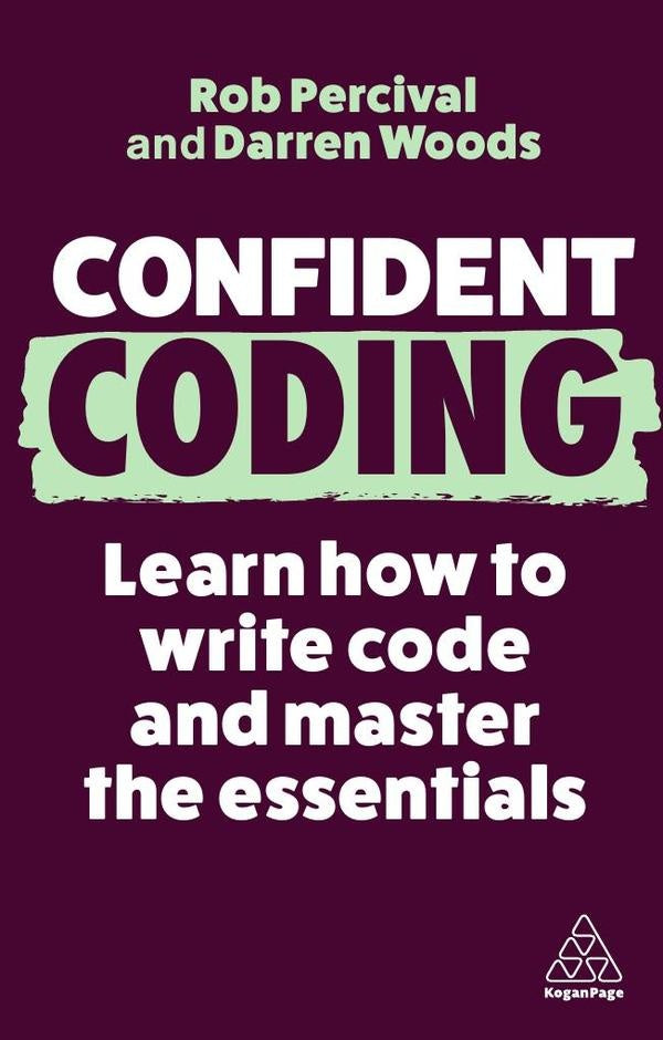 Confident Coding | Darren Woods