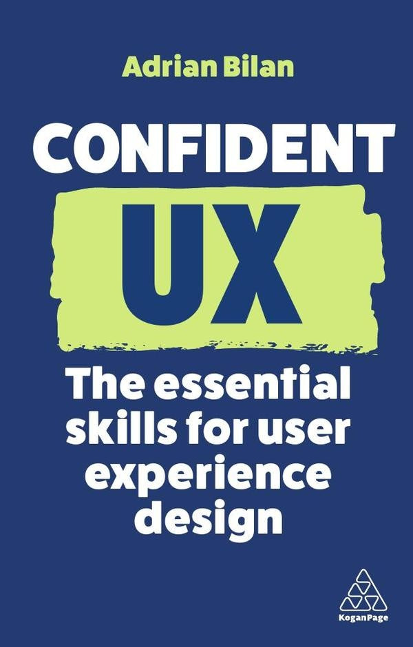 Confident UX | Adrian Bilan