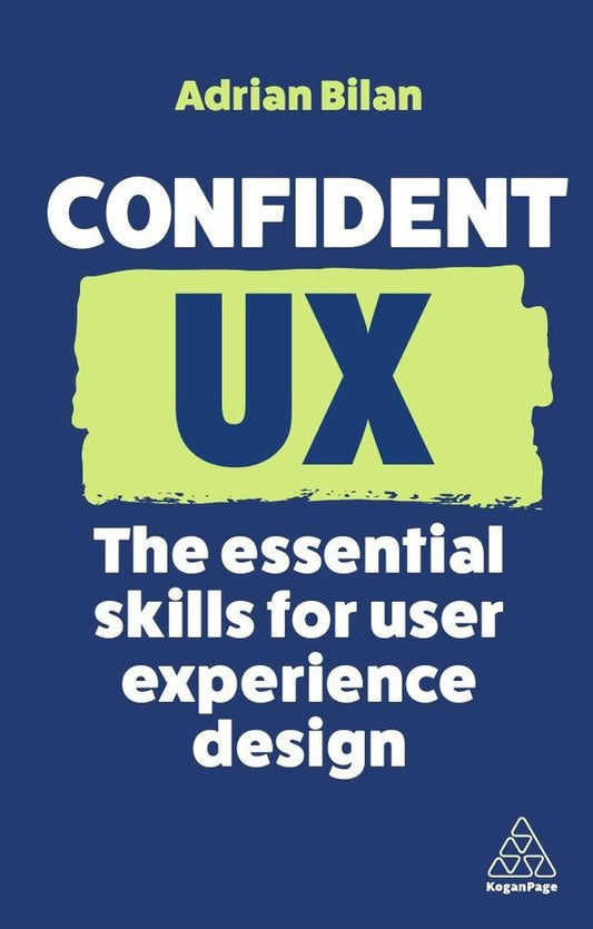 Confident UX | Adrian Bilan