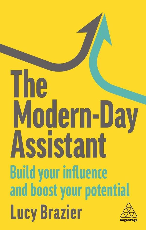 Modern-Day Assistant | Lucy Brazier