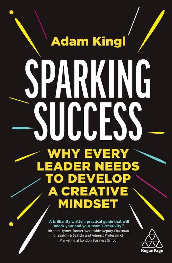 Sparking Success | Adam Kingl