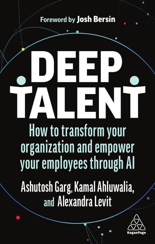 Deep Talent | Kamal Ahluwalia