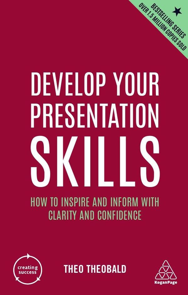 Develop Your Presentation Skills | Theo Theobald