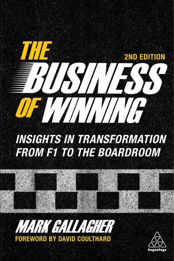 Business of Winning | Mark Gallagher