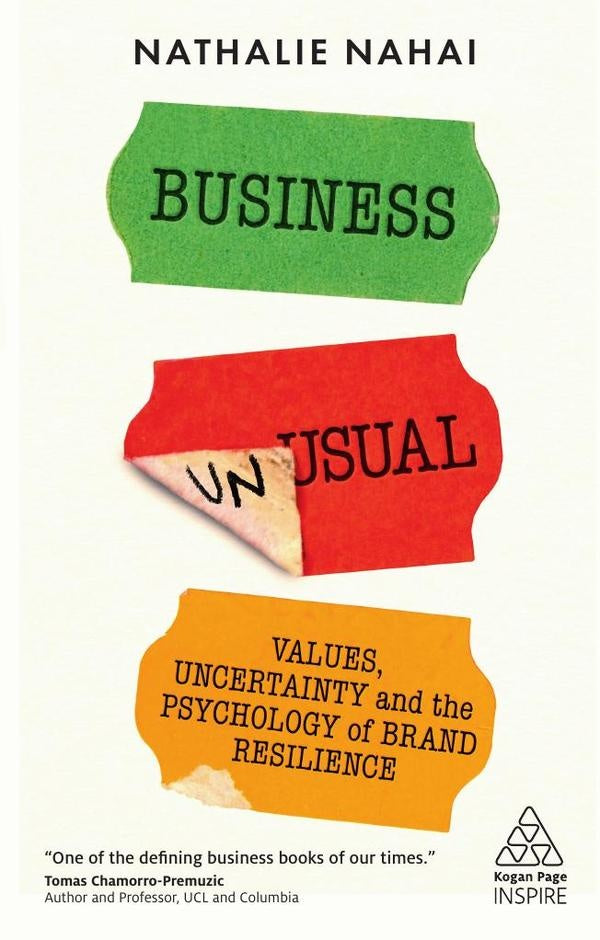 Business Unusual | Nathalie Nahai