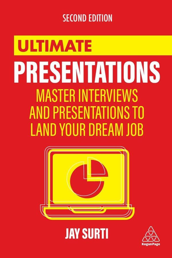 Ultimate Presentations | Jay Surti