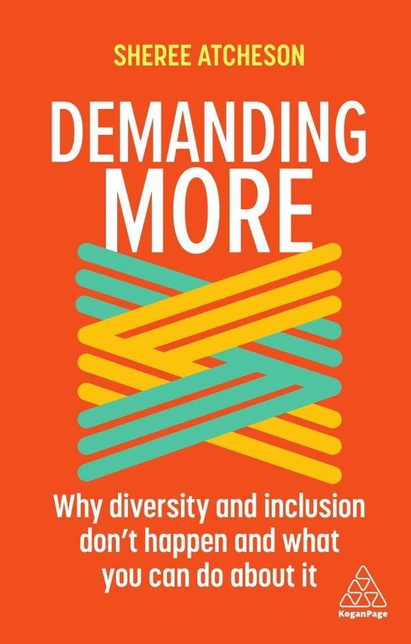 Demanding More | Sheree Atcheson