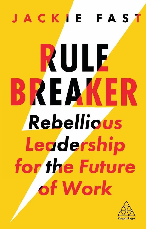 Rule Breaker | Jackie Fast