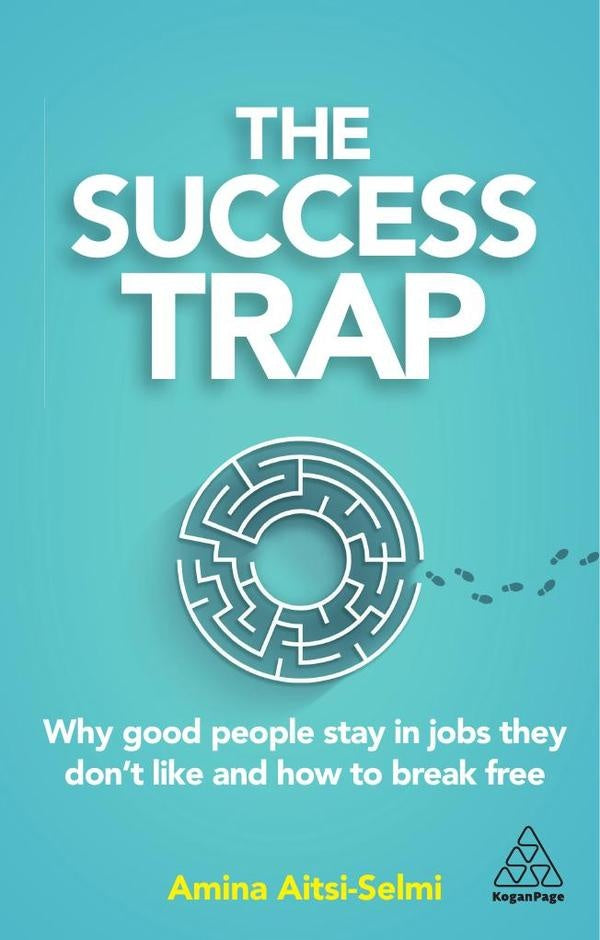 Success Trap | Amina Aitsi-Selmi