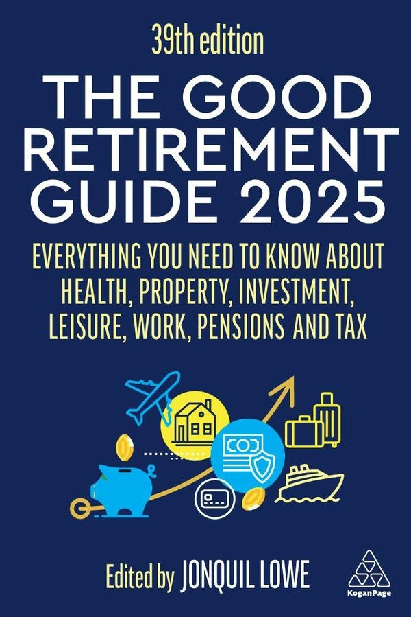 Good Retirement Guide 2025 | AA.VV. .