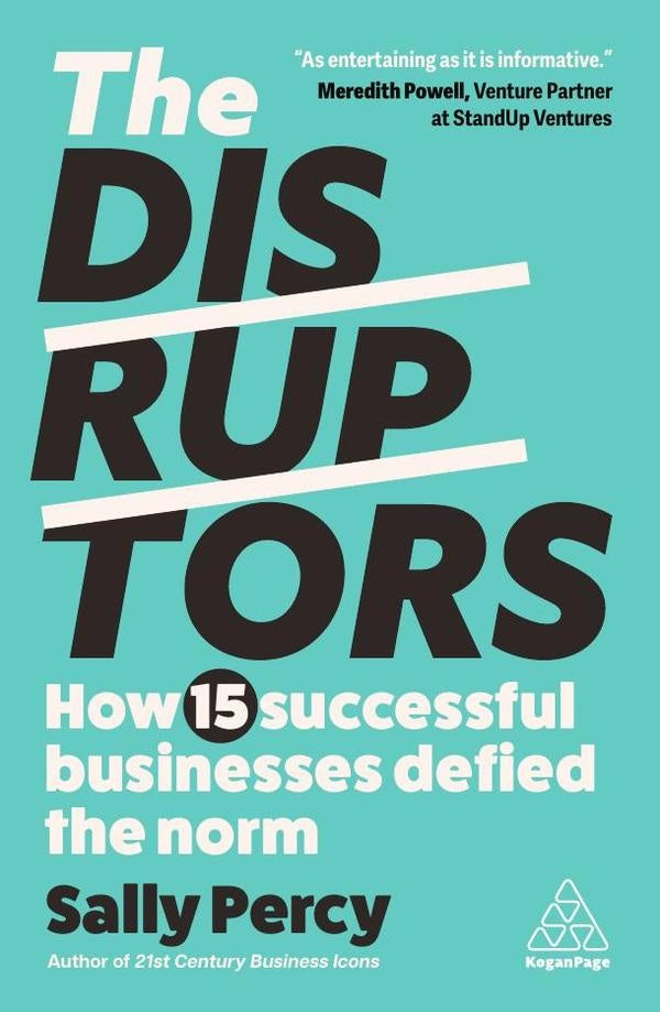 Disruptors | Sally Percy