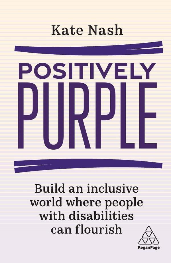 Positively Purple | Kate Nash