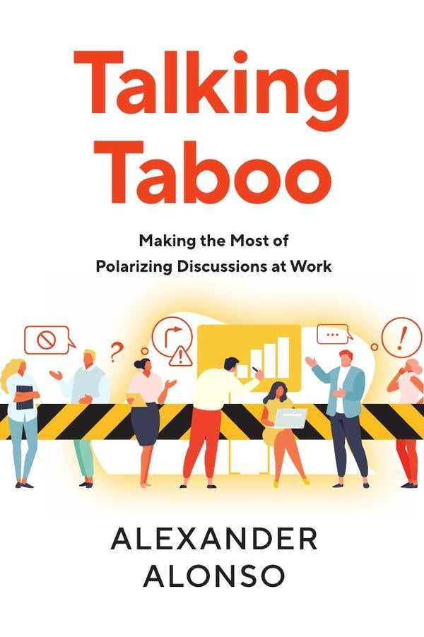 Talking Taboo | Alexander Alonso