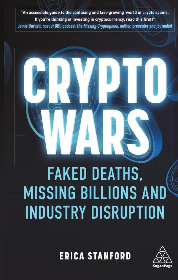 Crypto Wars | Erica Stanford