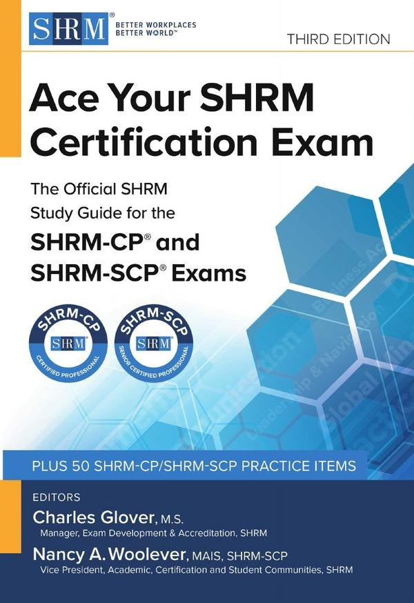 Ace Your SHRM Certification Exam | AA.VV. .