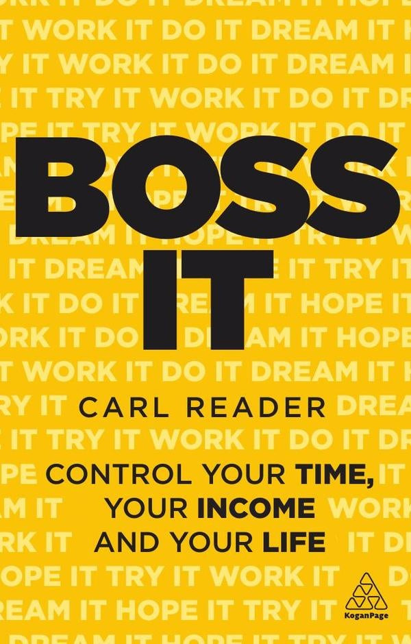Boss It | Carl Reader