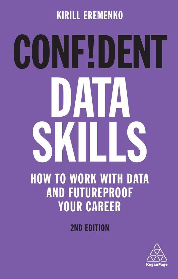 Confident Data Skills | Kirill Eremenko