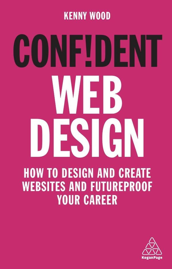 Confident Web Design | Kenny Wood
