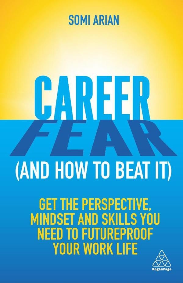Career Fear (and how to beat it) | Somi Arian