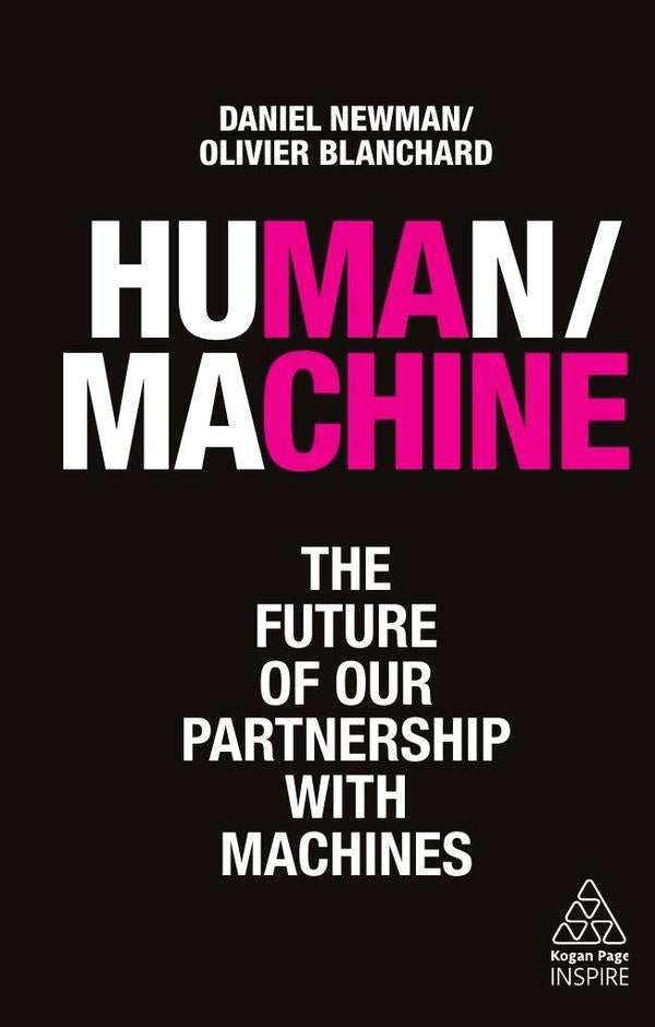 Human/Machine | Olivier Blanchard