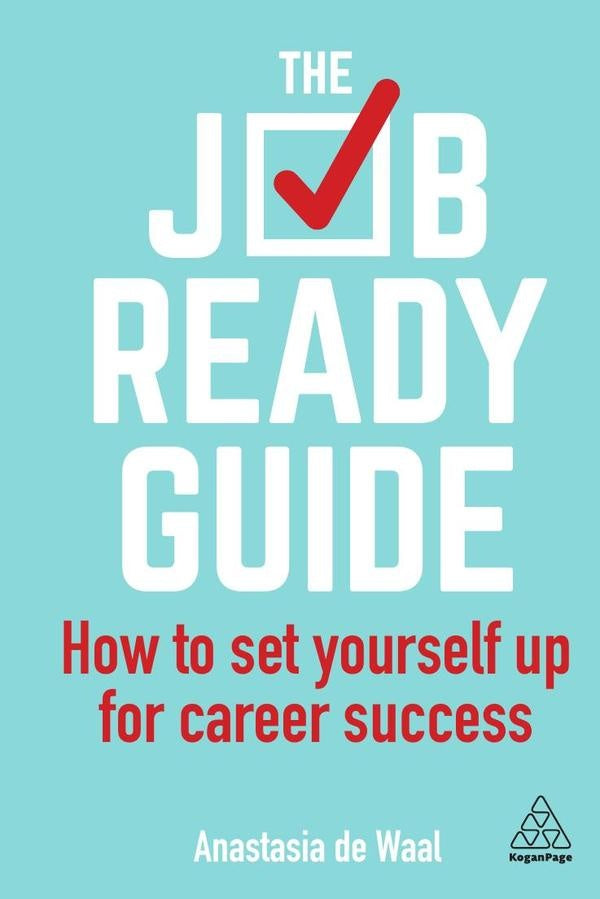 Job-Ready Guide | Anastasia de Waal
