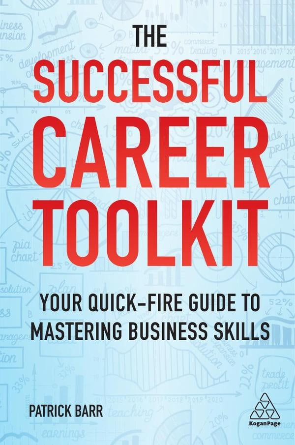 Successful Career Toolkit | Patrick Barr