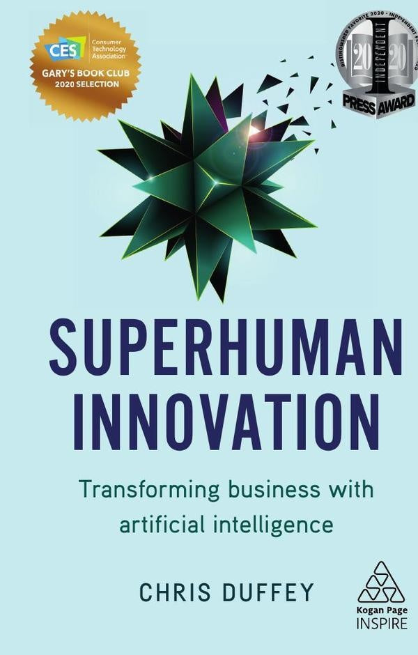 Superhuman Innovation | Chris Duffey