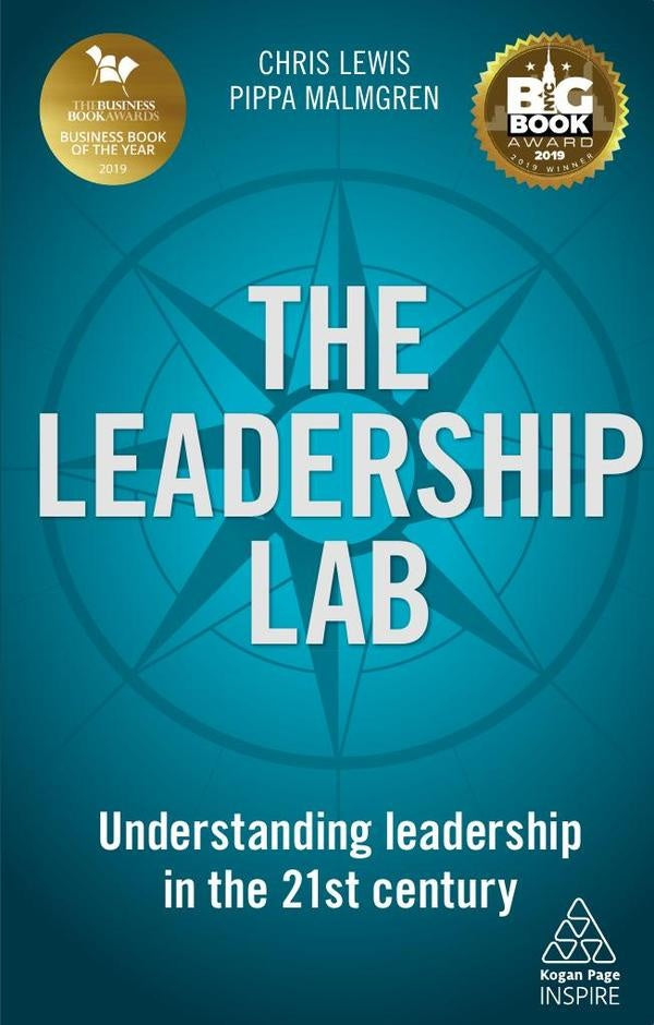 Leadership Lab | Pippa Malmgren