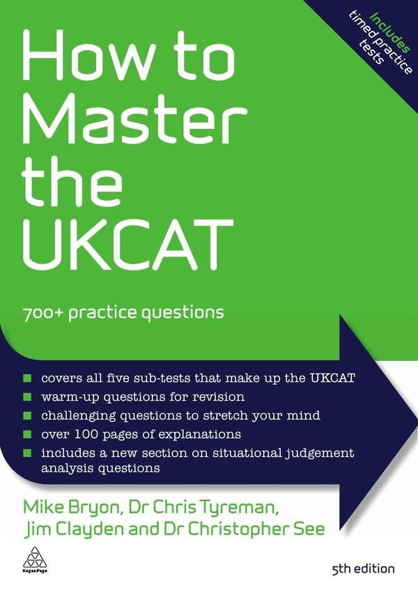 How to Master the UKCAT | Jim Clayden