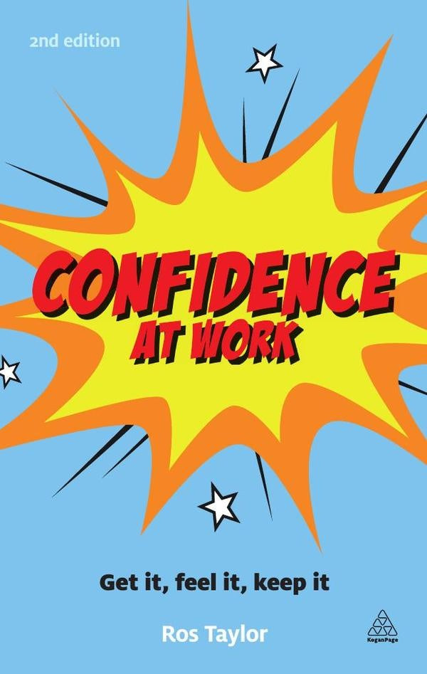 Confidence at Work | Ros Taylor