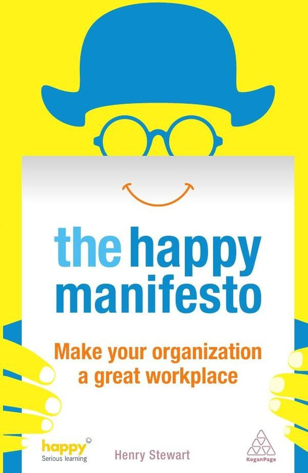 Happy Manifesto | Henry Stewart