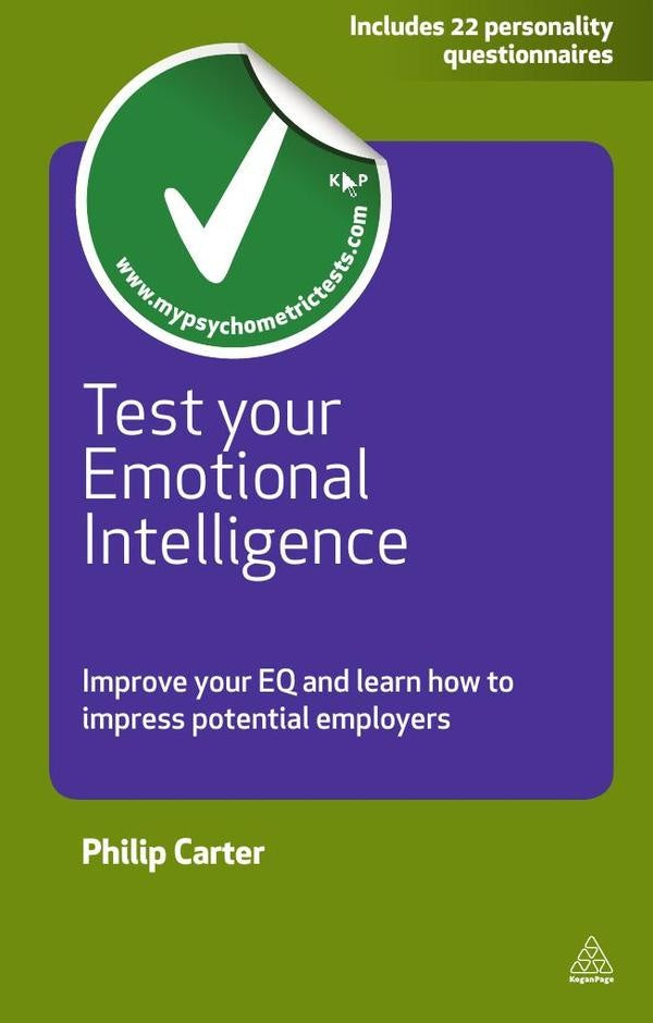 Test Your Emotional Intelligence | Philip Carter