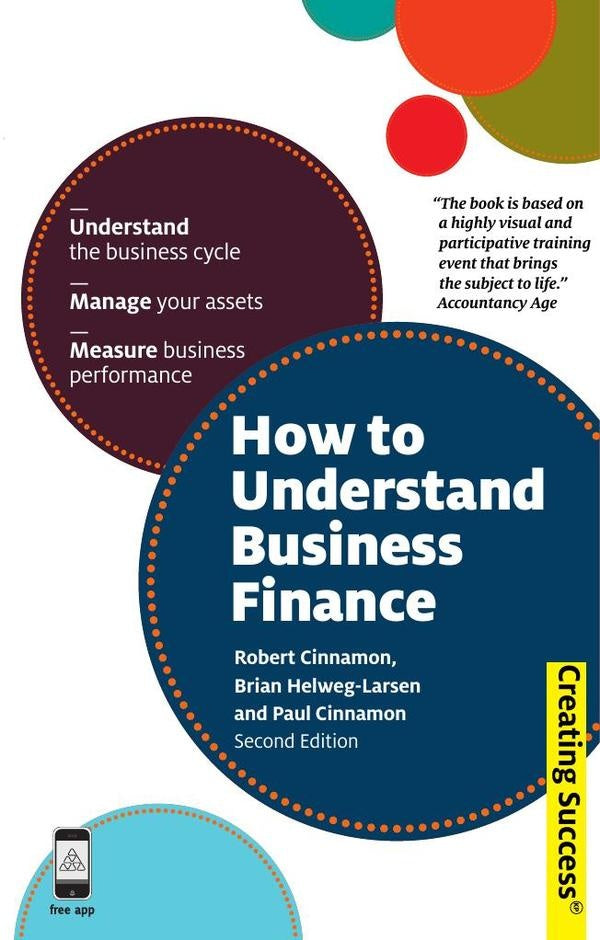 How to Understand Business Finance | Brian Helweg-Larsen
