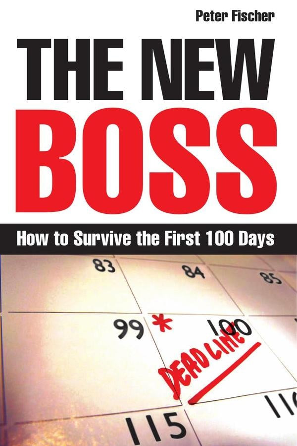 New Boss | Peter Fischer