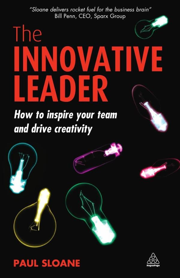 Innovative Leader | Paul Sloane