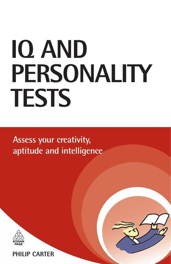 IQ and Personality Tests | Philip Carter