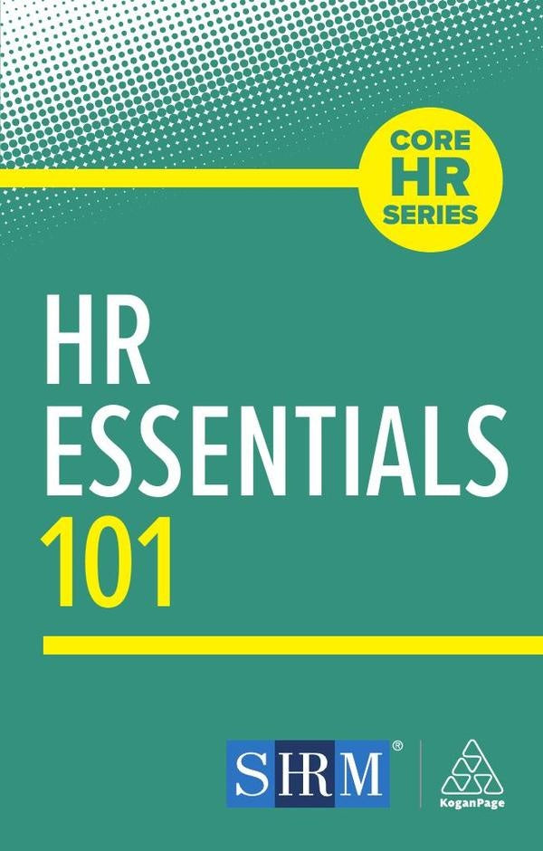 HR Essentials 101 | Kogan Page Editorial
