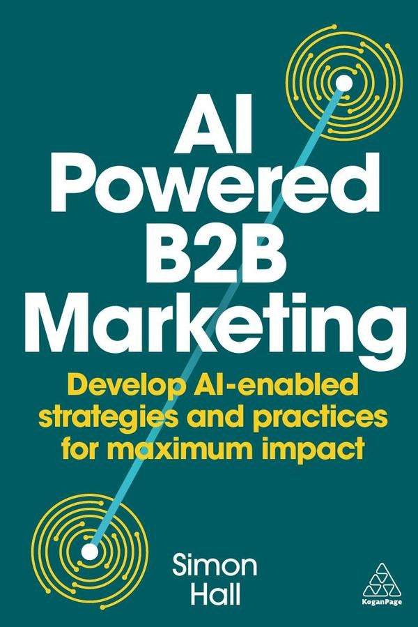 AI-Powered B2B Marketing | Simon Hall