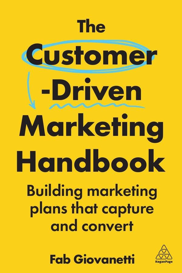 Customer-Driven Marketing Handbook | Fab Giovanetti