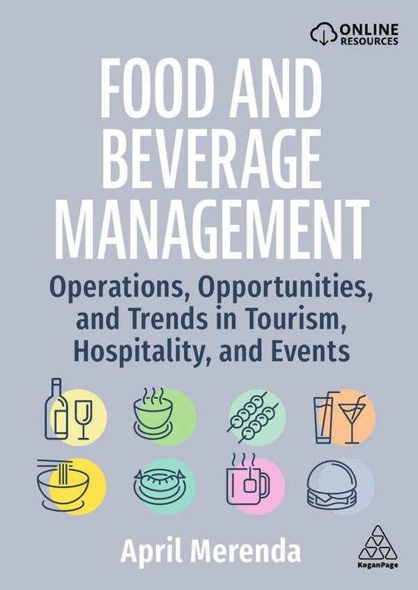 Food and Beverage Management | April Merenda