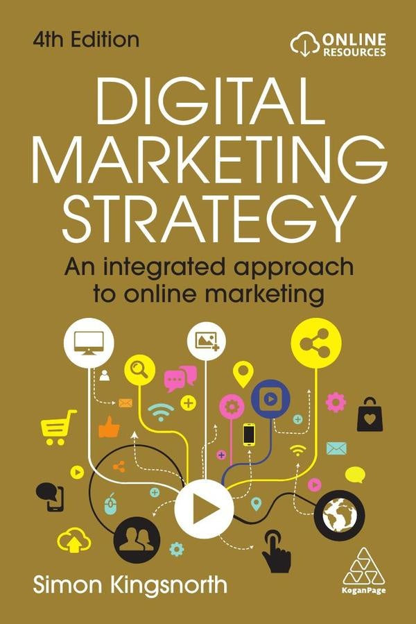 Digital Marketing Strategy | Simon Kingsnorth
